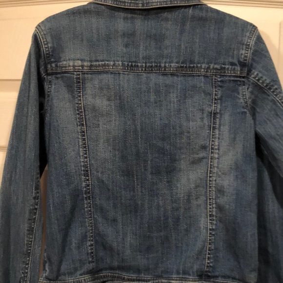 Mossimo Supply size XL Denim Jacket - Picture 4 of 4